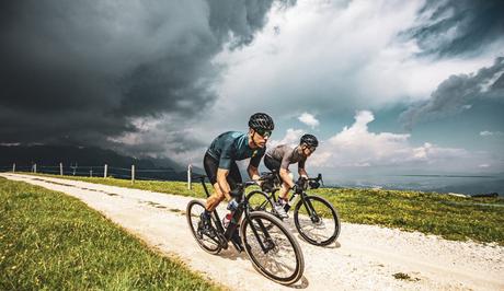 ¿Se puede hacer una ruta de MTB con una bicicleta de gravel?