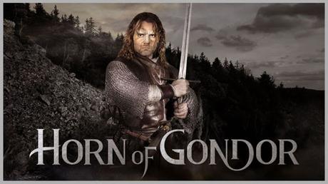 Horn of Gondor, con subtitulos en español