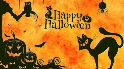 Taller de escritura: especial Halloween