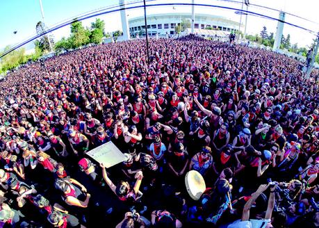 Chile: Muros que Hablan Chile: Muros que Hablan