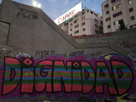 Chile: Muros que Hablan