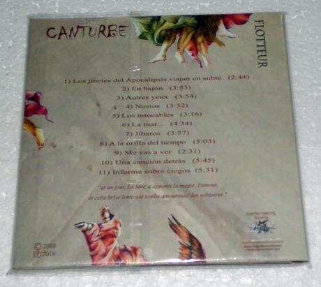 Canturbe - Flotteur (2018)