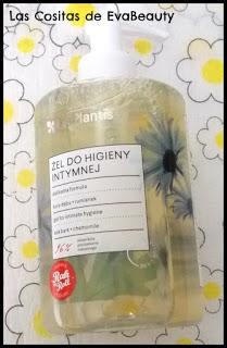 Gel íntimo con camomila y roble Vis Plantis Gel íntimo con camomila y roble Vis Plantis