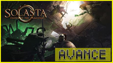 AVANCE: Solasta Crown of the Magister