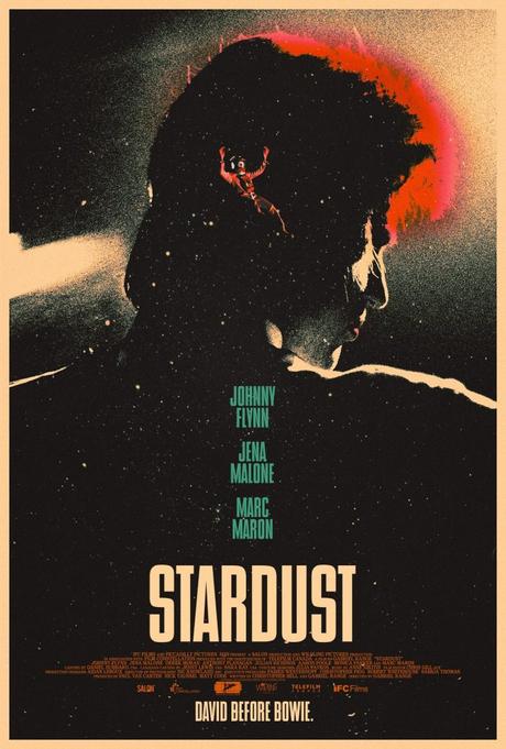 David Bowie, a la conquista de Estados Unidos en el tráiler del biopic ‘Stardust’ David Bowie, a la conquista de Estados Unidos en el tráiler del biopic ‘Stardust’