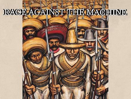 Rage Against the Machine publican en streaming ‘The Battle of Mexico City’