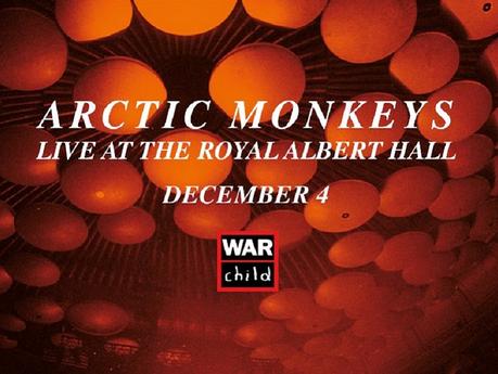 El tráiler del nuevo disco en directo de Arctic Monkeys encandila