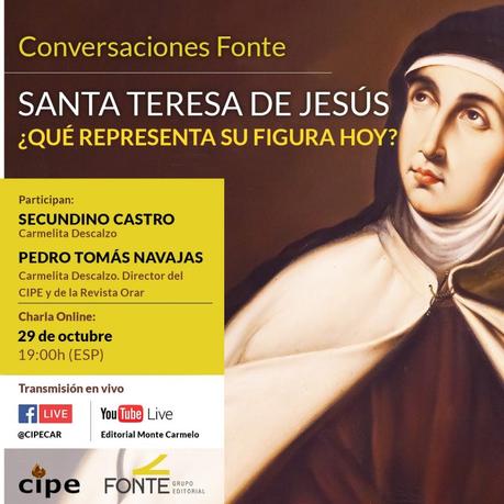 Santa Teresa de Jesús: ¿Qué representa su figura hoy?