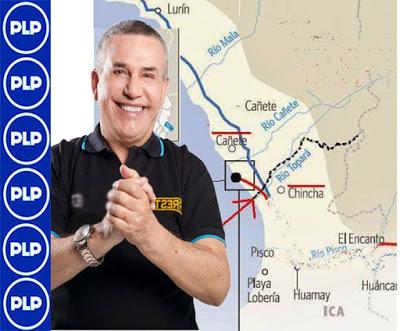 VAMOS PA CHINCHA !!! VAMOS PA CHINCHA !!!
