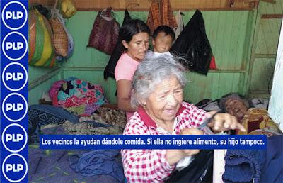 NUEVE ESTERAS FORRADAS CON PLÁSTICO ES SU HOGAR…