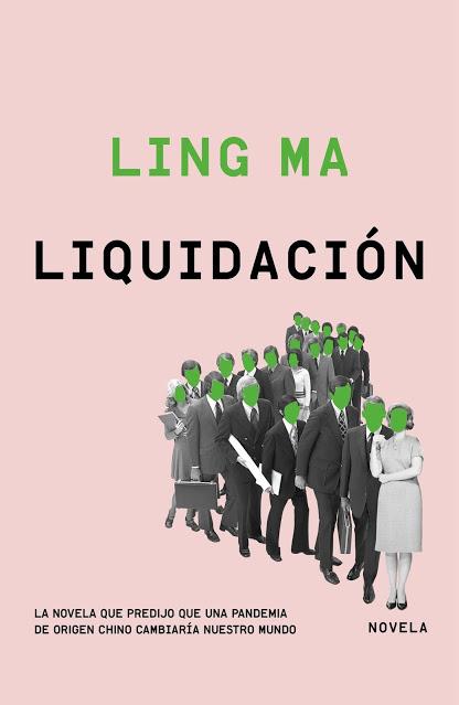 'Liquidación', de Ling Ma 'Liquidación', de Ling Ma