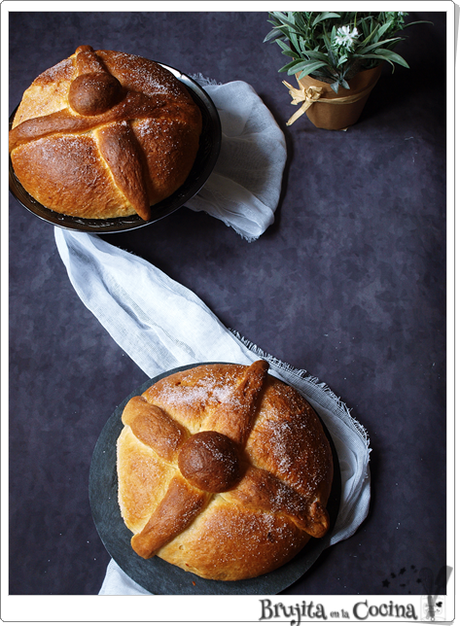 Pan de muerto