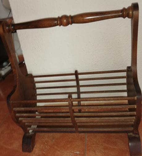 Revistero Recuperado