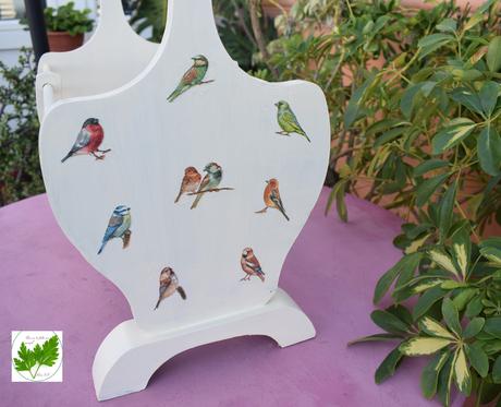 Revistero Recuperado