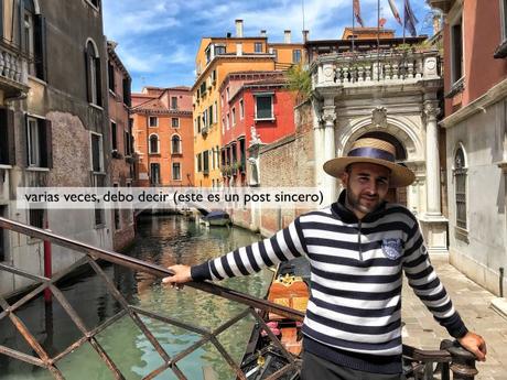 Un viaje a Venecia