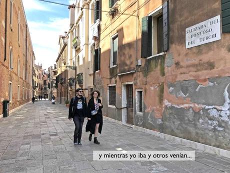 Un viaje a Venecia Un viaje a Venecia
