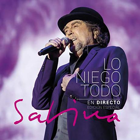 Joaquín Sabina, Luis Eduardo Arte y ‘Alerta Roja’, Premios Ondas de la Música 2020 Lo Niego Todo: En Directo