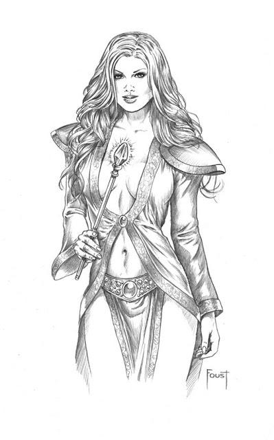 30x30 Fantasy, de Mixu Lauronen