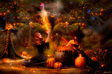 SAMHAIN: Aventura descargable desde Los Pergaminos del Fénix