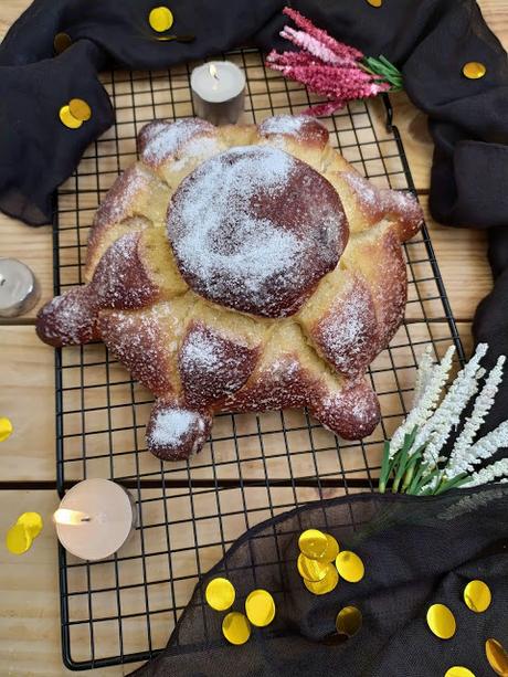 Receta de Pan de muerto. Típica de México para la celebración del Día de Muertos. Masa, lidl, panificadora, todos los santos, halloween, tradicional, horno, Cuca, otoño Receta de Pan de muerto. Típica de México para la celebración del Día de Muertos. Masa, lidl, panificadora, todos los santos, halloween, tradicional, horno, Cuca, otoño
