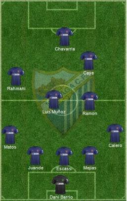 RCD MALLORCA vs MALAGA CF RCD MALLORCA vs MALAGA CF