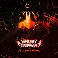 Whisky Caravan estrena No sueñan Fantasmas