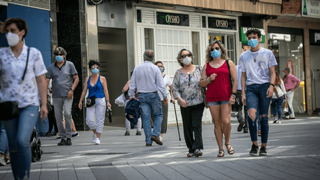 La cifra de contagiados desciende a 6 en las últimas 24 horas