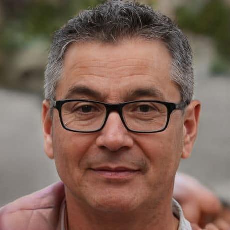 Cara creada por inteligencia artificial Cara creada por inteligencia artificial