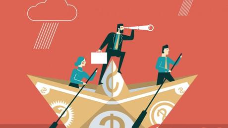 Los líderes son capaces de transformar la crisis en oportunidad Los líderes son capaces de transformar la crisis en oportunidad