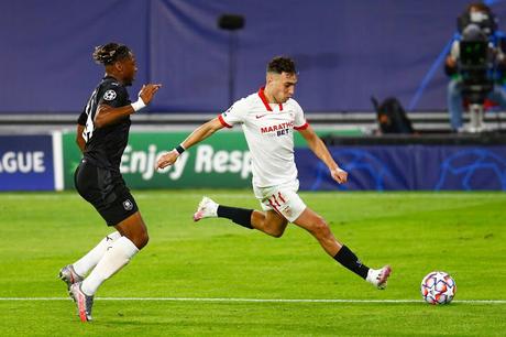 Crónica Sevilla FC 1 - Stade Rennais FC 0