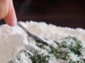 Fettuccine Espinaca