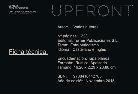 UPFRONT - FOTO-REPORTEROS