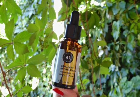 Curl booster y Serum de argan capilar de Cocunat Curl booster y Serum de argan capilar de Cocunat