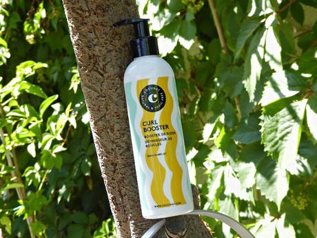 Curl booster y Serum de argan capilar de Cocunat Curl booster y Serum de argan capilar de Cocunat