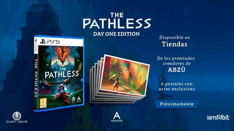 The Pathless llegará a PS5