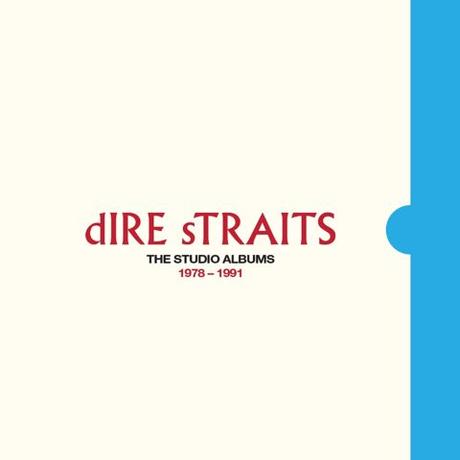 Dire Straits - The Studio Albums 1978-1991 (2020)