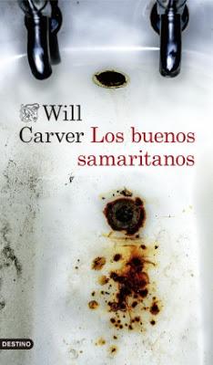 Los buenos samaritanos - Will Carver