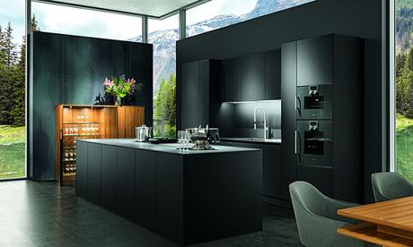 Nuevas Cocinas Minimalistas Alemanas e Italianas