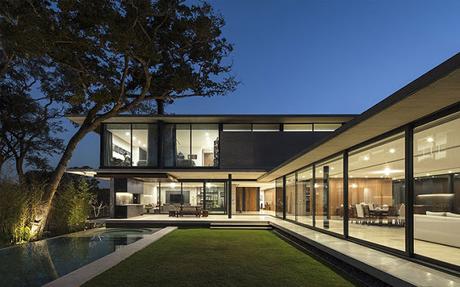 Casa Minimalista en Santa Cruz de la Sierra, Bolivia Casa Minimalista en Santa Cruz de la Sierra, Bolivia