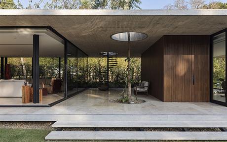 Casa Minimalista en Santa Cruz de la Sierra, Bolivia Casa Minimalista en Santa Cruz de la Sierra, Bolivia