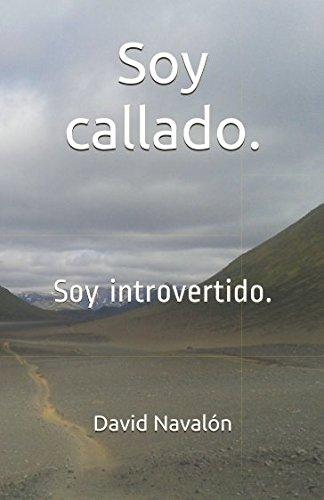 Soy Callado Introvertido Spanish PDF A72928b52