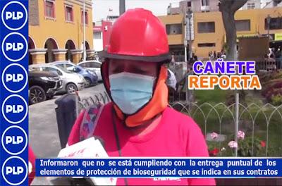 Aparente cabezazo: OBREROS DE TRABAJA PERÚ EXIGEN CUMPLIMIENTO DE PAGOS...