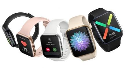 OPPO Watch, llega la innovación hecha smartwatch