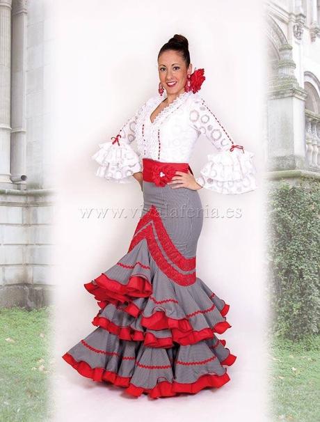 Falda De Danza Espanola