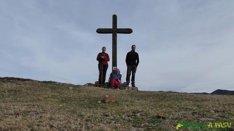 Cima del Curuchu Braña