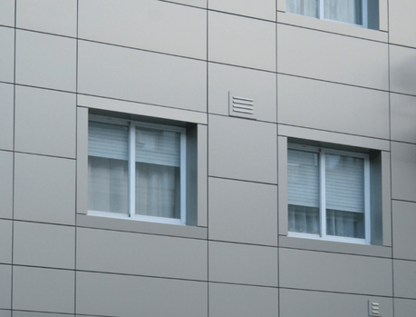 Aislamiento de fachadas por el exterior Aislamiento de fachadas por el exterior