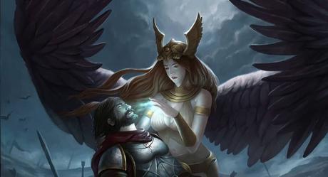 Las Valkirias De La Mitología Nórdica Las Valkirias De La Mitología Nórdica