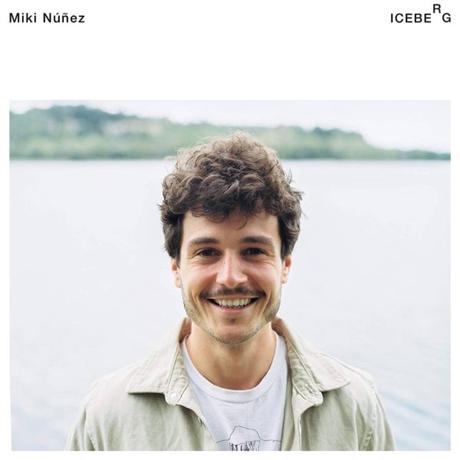 Miki Núñez publicará su segundo disco ‘Iceberg’ el 20 de noviembre Iceberg