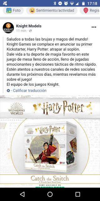 Knight Models para un mecenazgo para Catch the Snitch Knight Models para un mecenazgo para Catch the Snitch