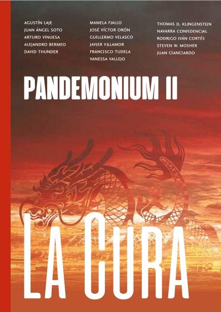 Pandemonium II: La Cura por Varios Autores